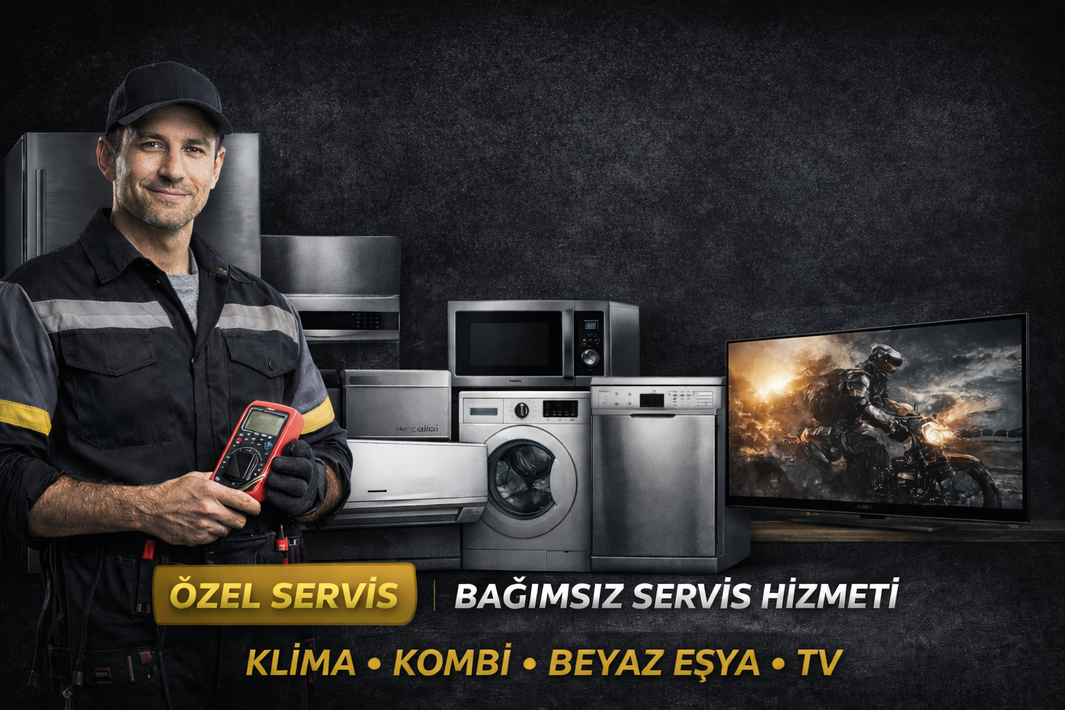  Kızılören Demirdöküm Servisi